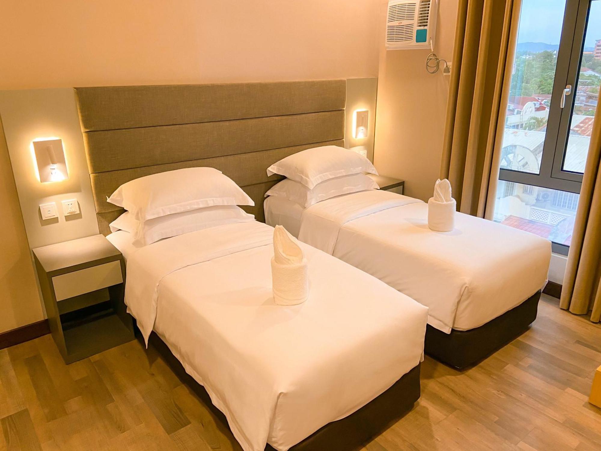 Hotel Staycity Serviced 3*