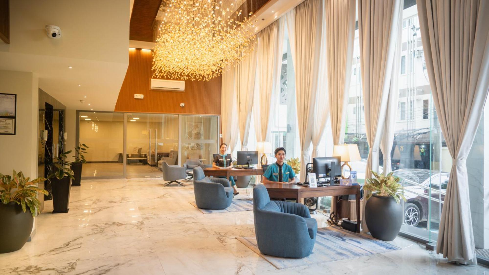 Staycity Serviced 3*